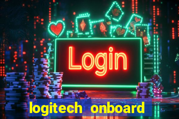 logitech onboard memory manager